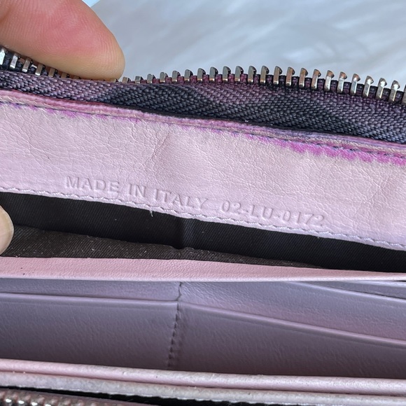 Dior zipper wallet - Picture 10 of 17